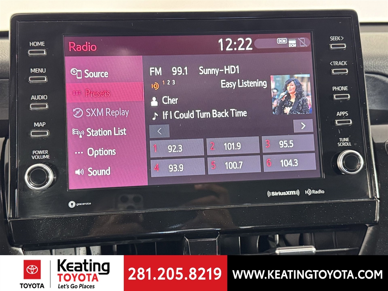 Toyota Camry XSE 2023