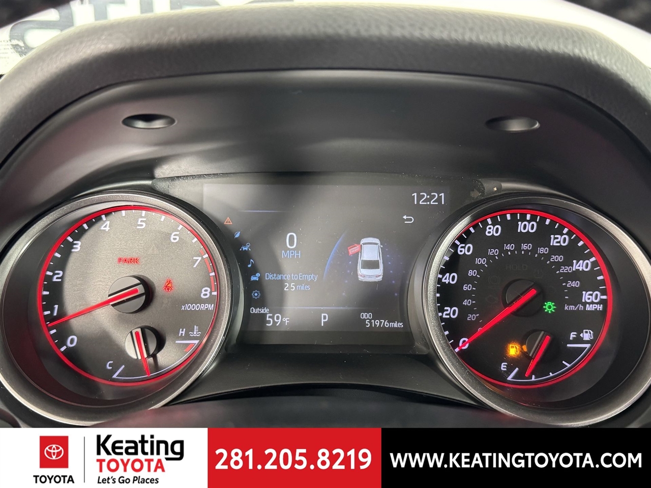 Toyota Camry XSE 2023