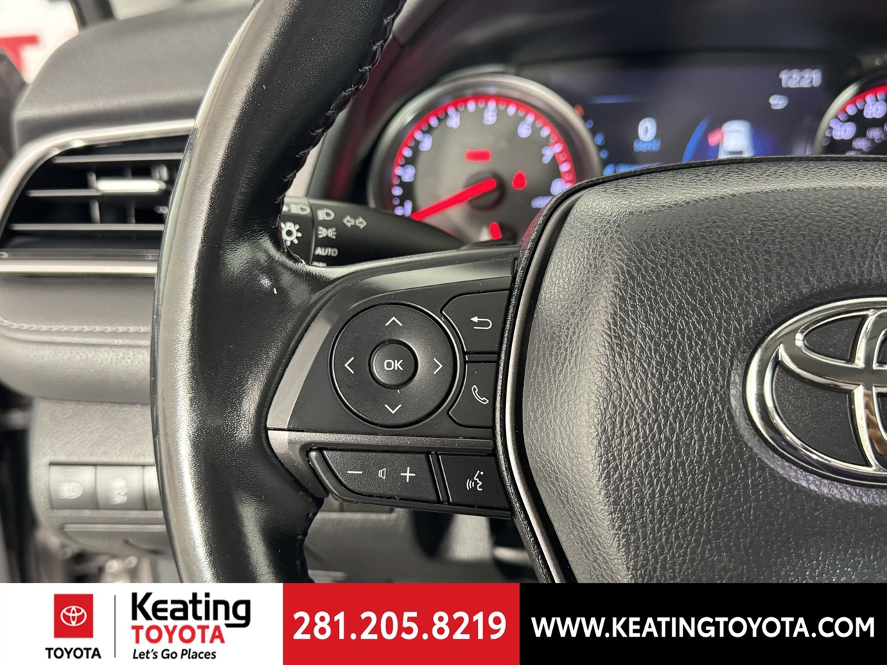 Toyota Camry XSE 2023