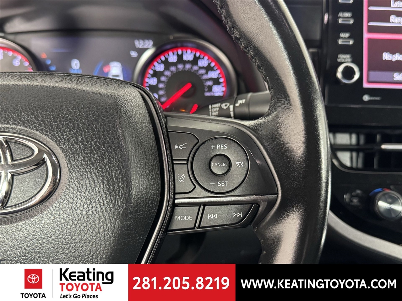 Toyota Camry XSE 2023