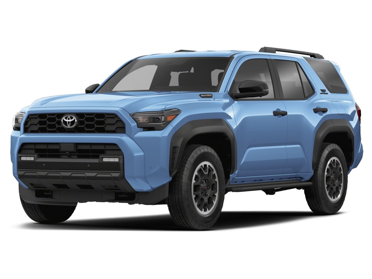 Toyota 4Runner Limited 4WD 2025