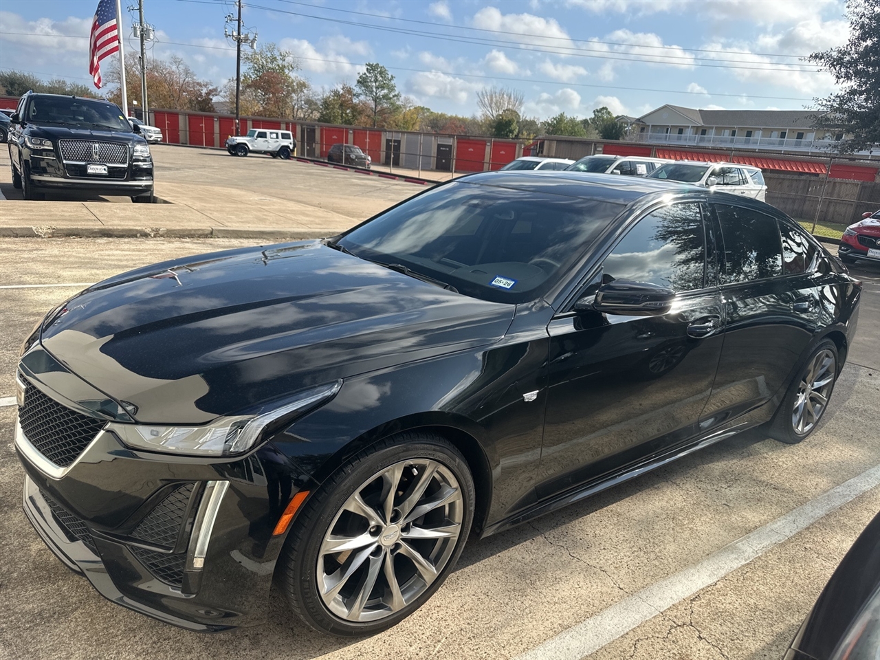 Cadillac CT5 Sport 2023