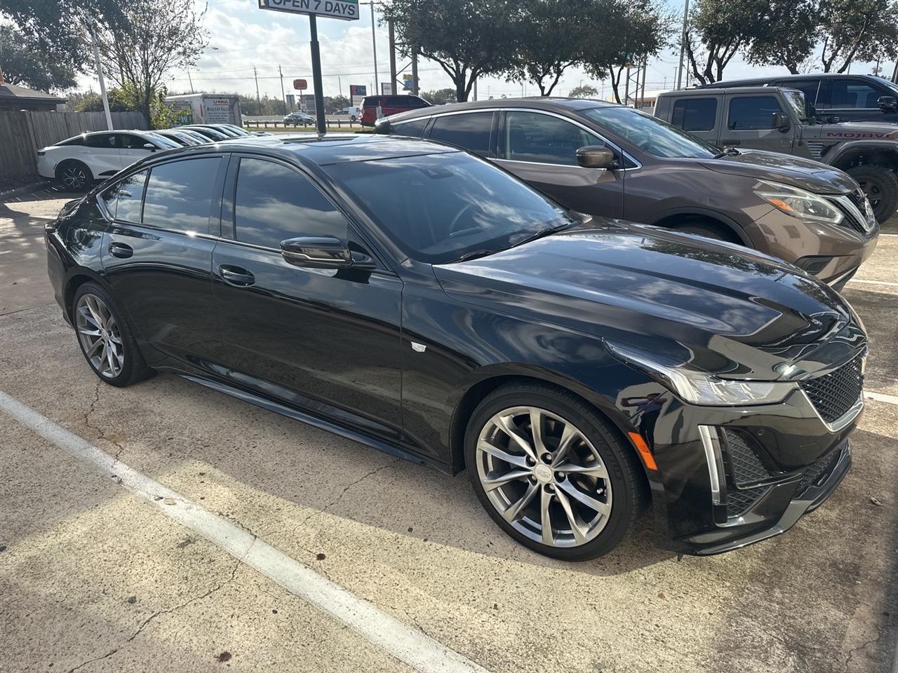 Cadillac CT5 Sport 2023