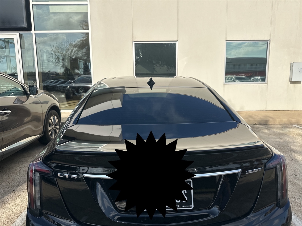 Cadillac CT5 Sport 2023