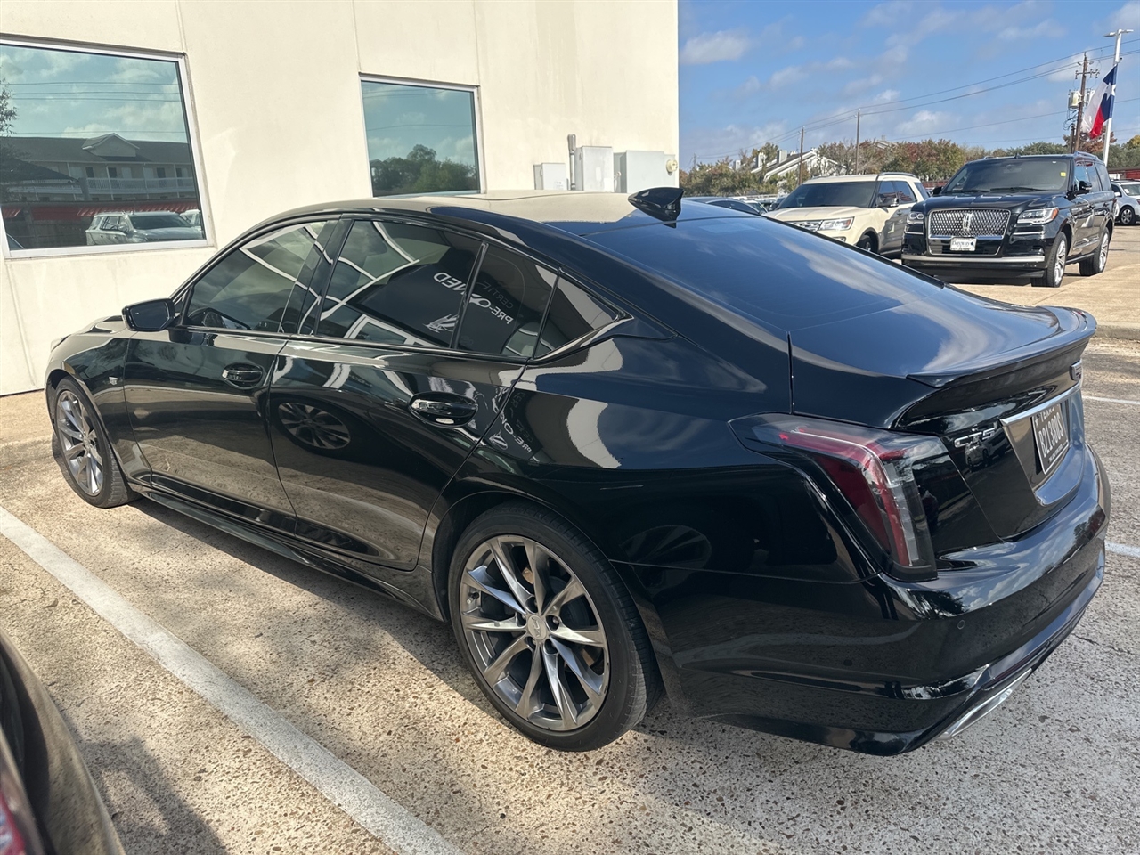 Cadillac CT5 Sport 2023