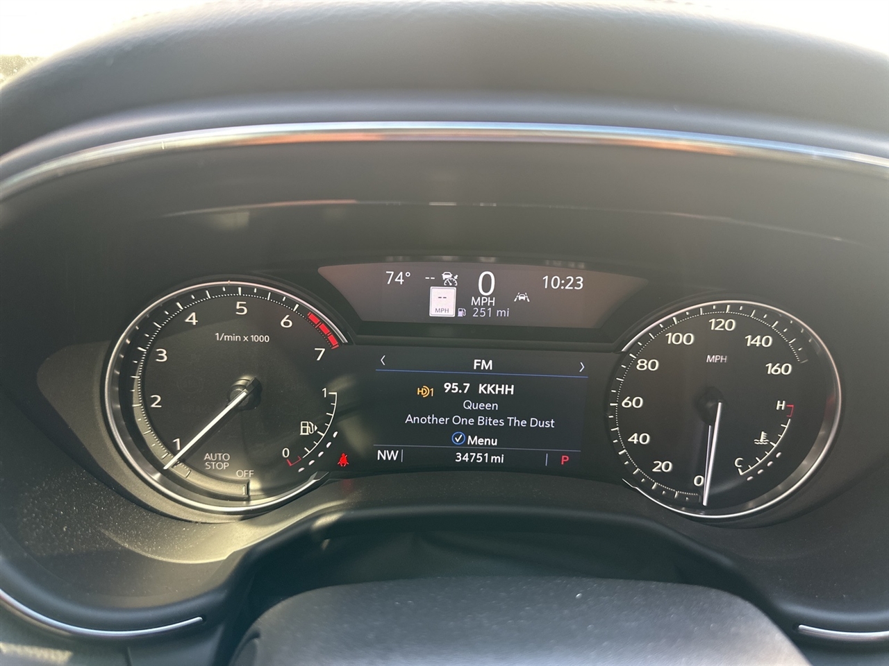 Cadillac CT5 Sport 2023