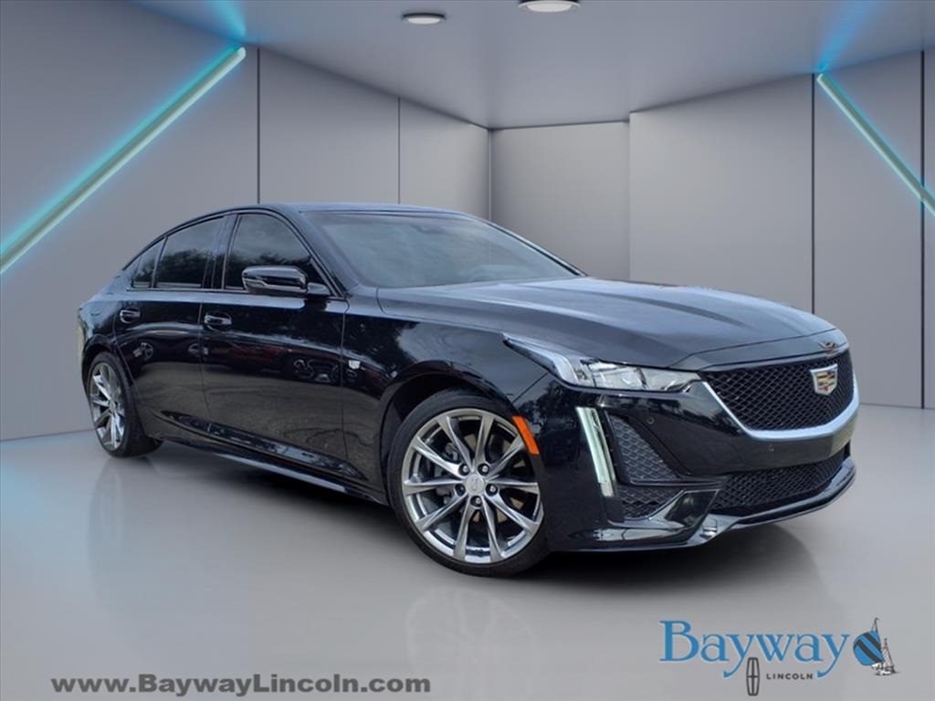 2023 Cadillac CT5 Sport