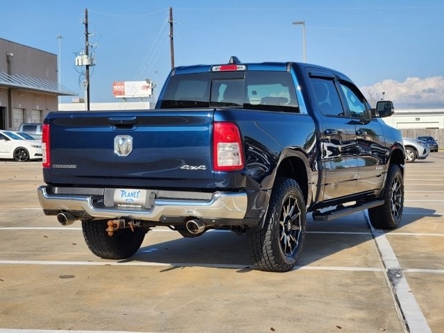 RAM 1500 Big Horn Crew Cab SWB 4WD 2021