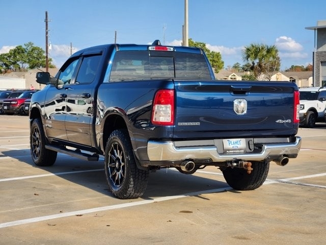 RAM 1500 Big Horn Crew Cab SWB 4WD 2021