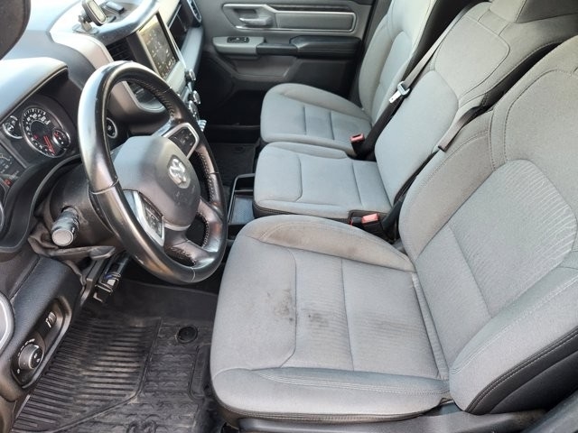 RAM 1500 Big Horn Crew Cab SWB 4WD 2021