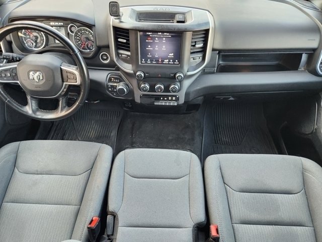 RAM 1500 Big Horn Crew Cab SWB 4WD 2021