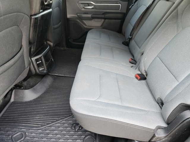 RAM 1500 Big Horn Crew Cab SWB 4WD 2021