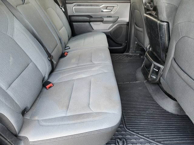 RAM 1500 Big Horn Crew Cab SWB 4WD 2021