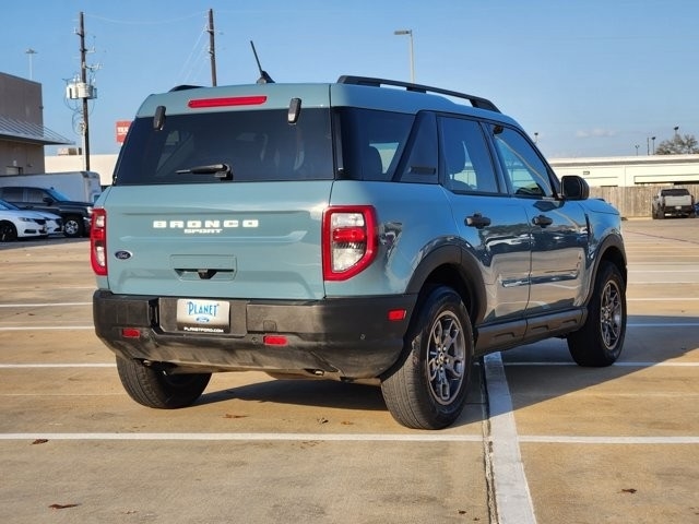 Ford Bronco Sport Big Bend 2023