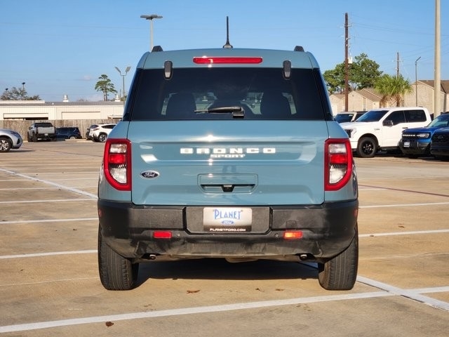 Ford Bronco Sport Big Bend 2023