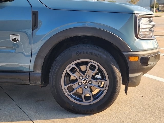 Ford Bronco Sport Big Bend 2023
