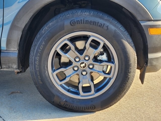 Ford Bronco Sport Big Bend 2023