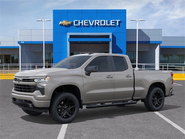 Chevrolet Silverado 1500 RST Double Cab 4WD 2026