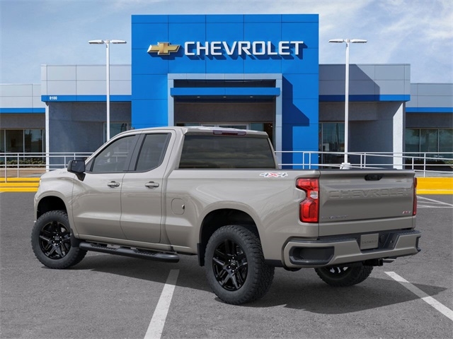 Chevrolet Silverado 1500 RST Double Cab 4WD 2026