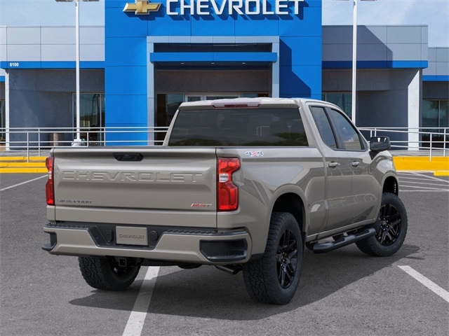 Chevrolet Silverado 1500 RST Double Cab 4WD 2026