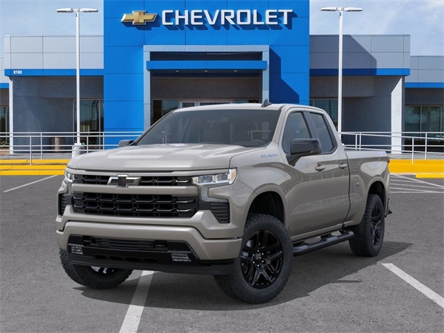 Chevrolet Silverado 1500 RST Double Cab 4WD 2026
