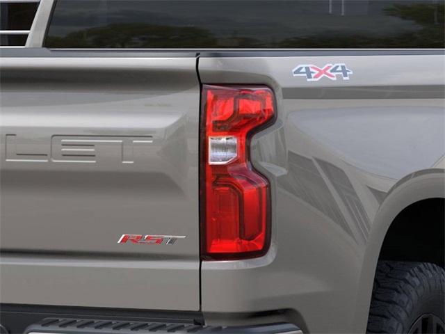 Chevrolet Silverado 1500 RST Double Cab 4WD 2026