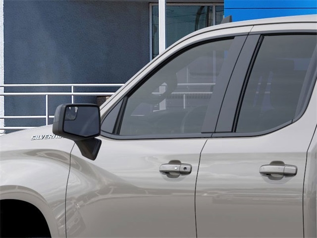 Chevrolet Silverado 1500 RST Double Cab 4WD 2026