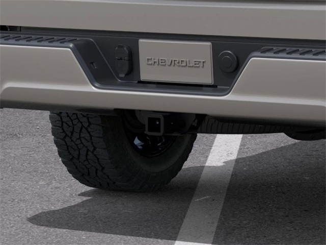 Chevrolet Silverado 1500 RST Double Cab 4WD 2026