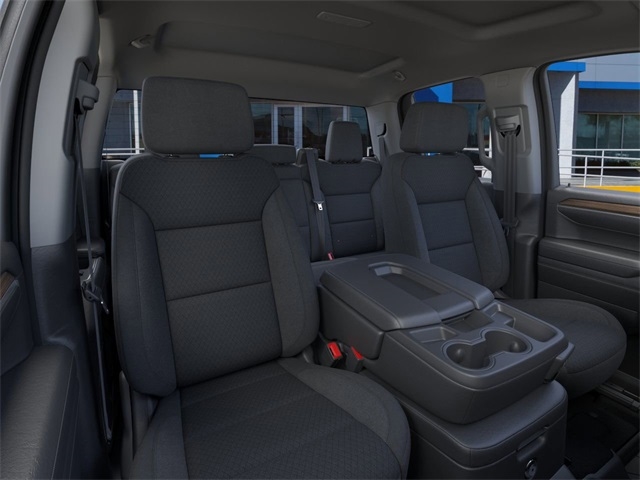 Chevrolet Silverado 1500 RST Double Cab 4WD 2026