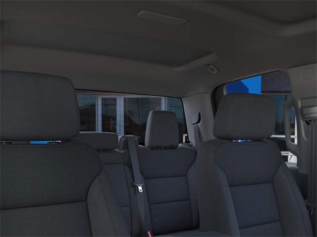 Chevrolet Silverado 1500 RST Double Cab 4WD 2026