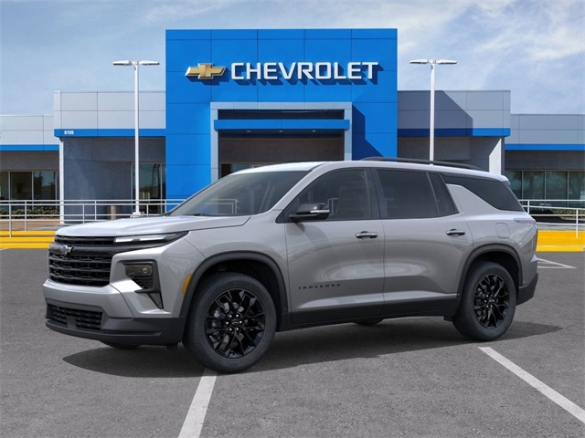 Chevrolet Traverse LT 2026