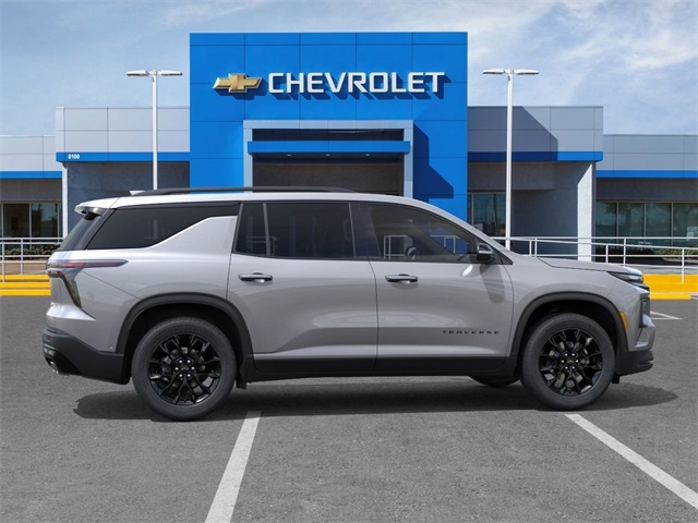 Chevrolet Traverse LT 2026