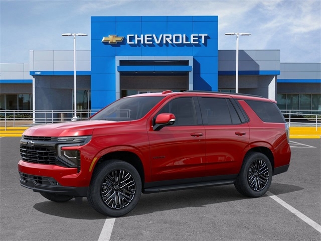 Chevrolet Tahoe RST 4WD 2026