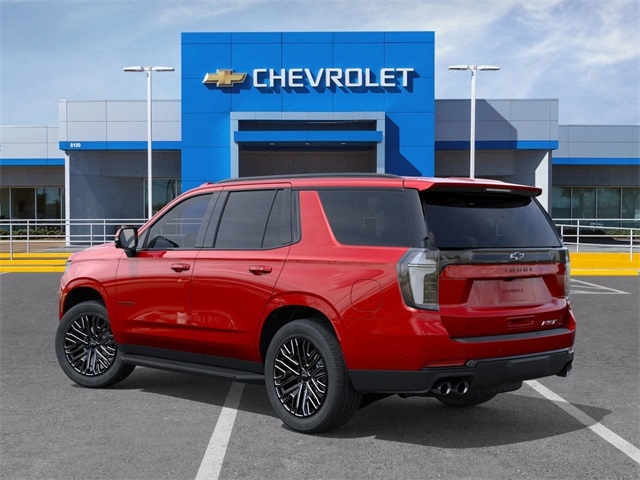 Chevrolet Tahoe RST 4WD 2026