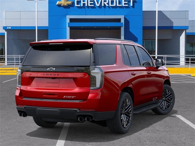 Chevrolet Tahoe RST 4WD 2026