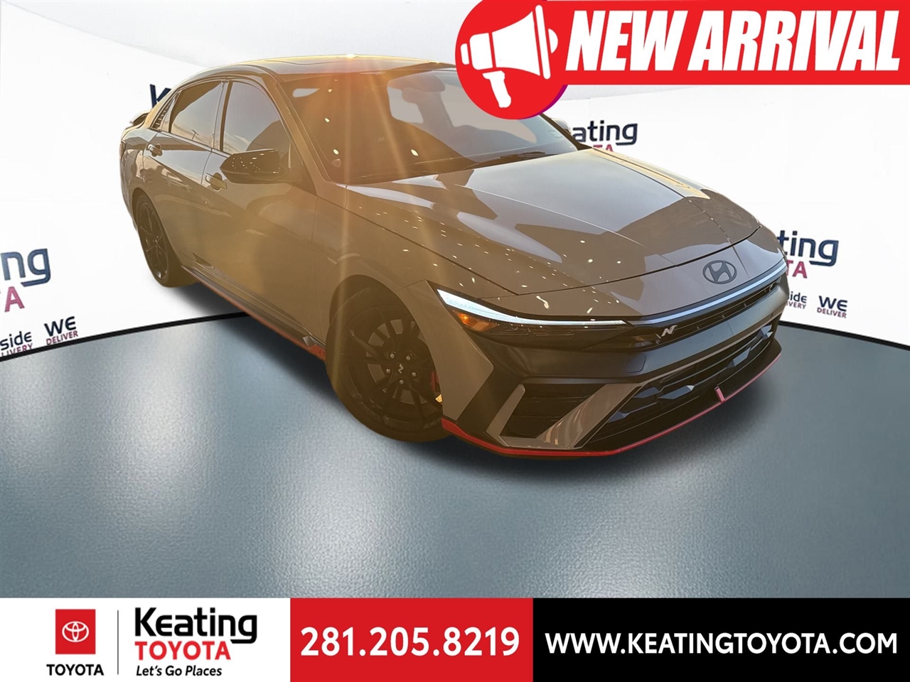 Hyundai Elantra N Line 2025