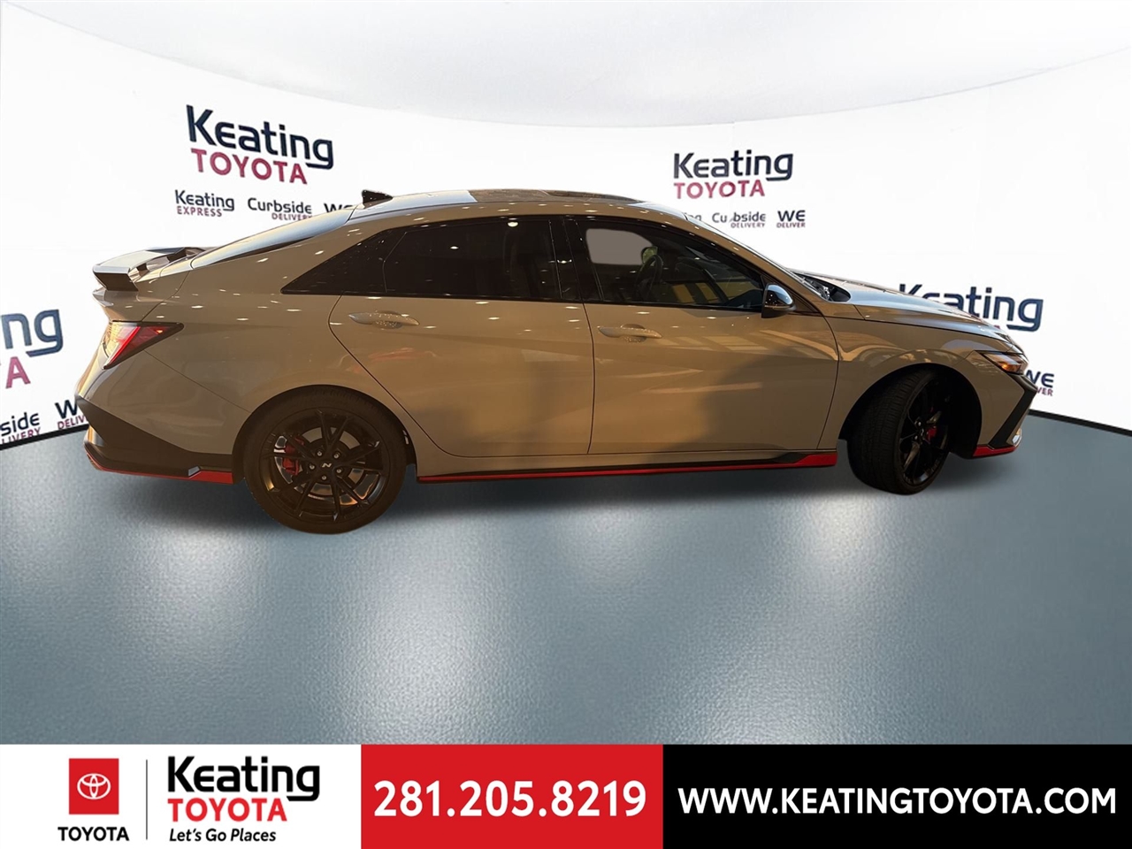 Hyundai Elantra N Line 2025