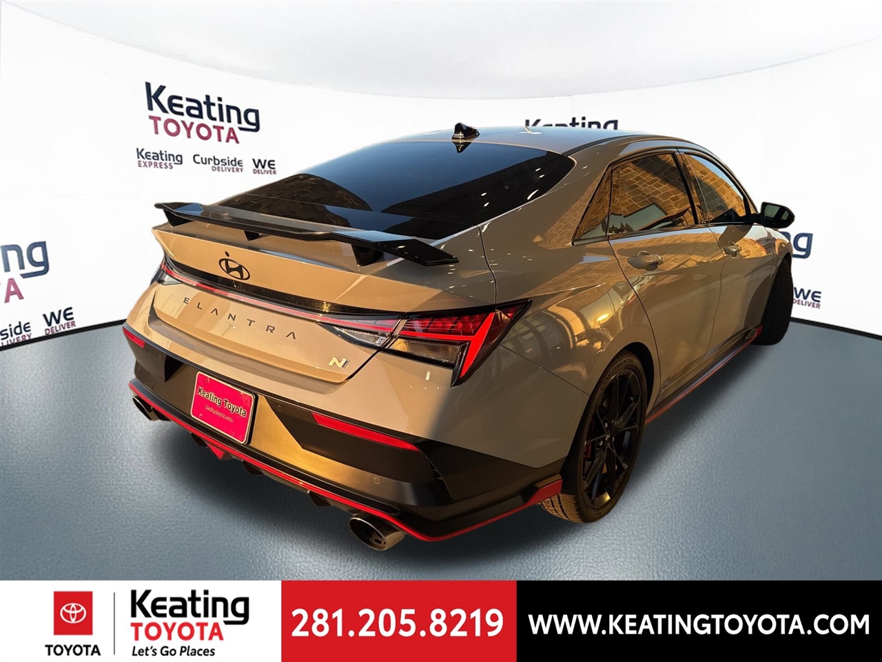 Hyundai Elantra N Line 2025