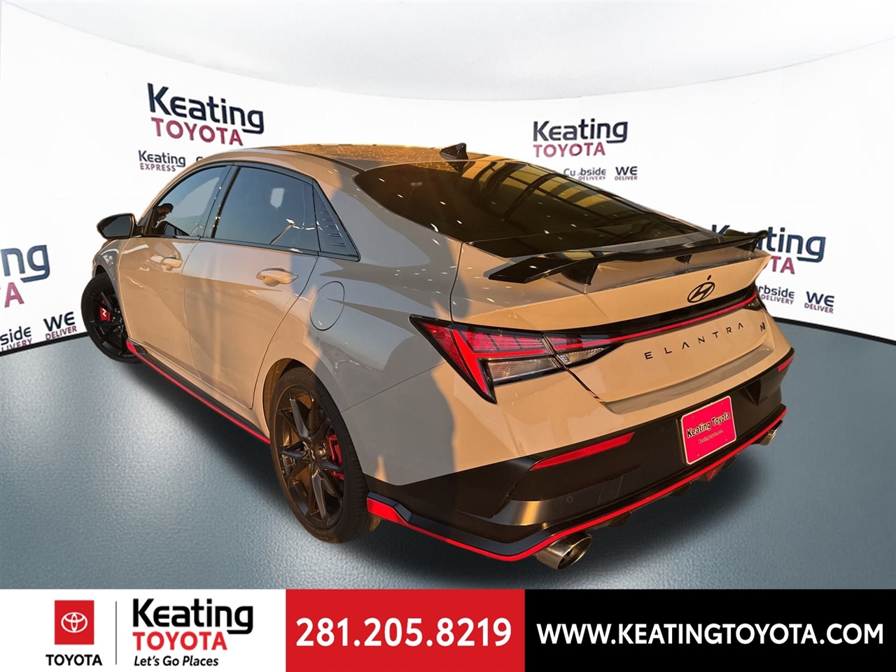 Hyundai Elantra N Line 2025