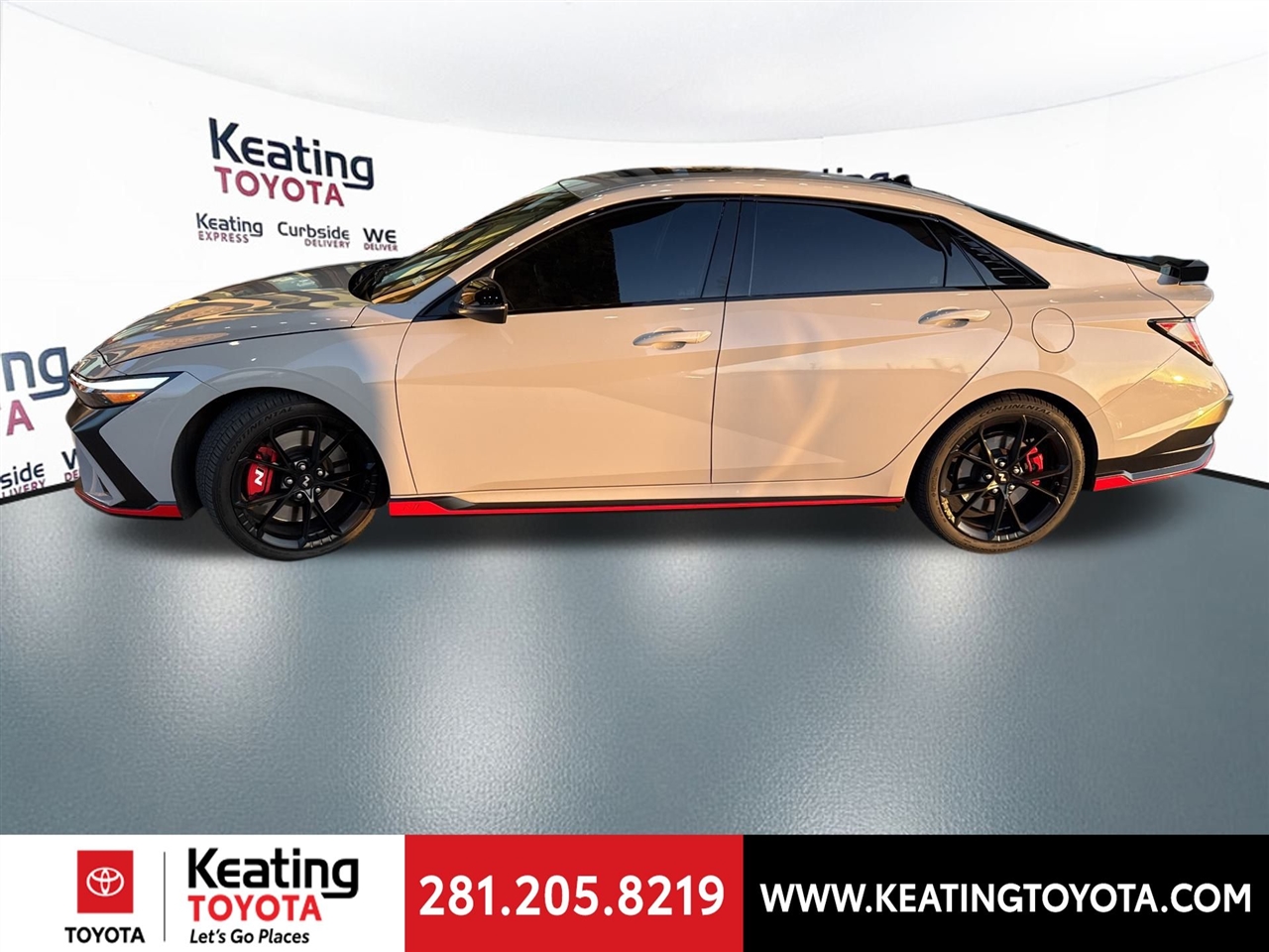 Hyundai Elantra N Line 2025