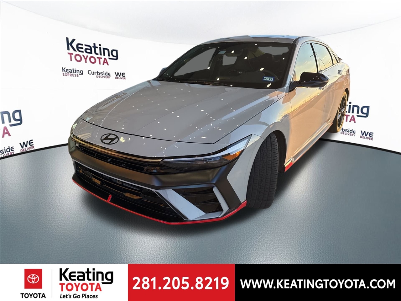 Hyundai Elantra N Line 2025