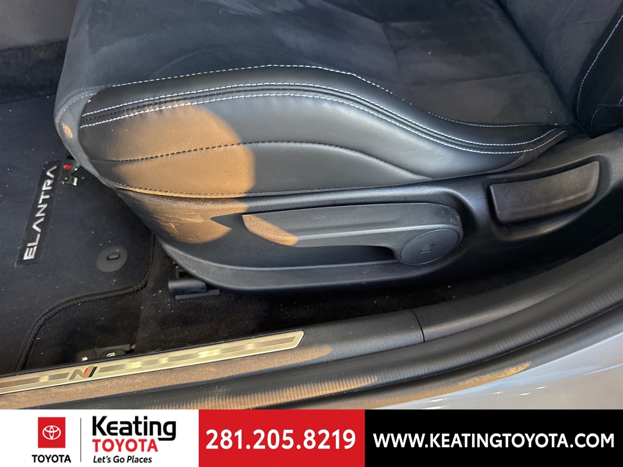 Hyundai Elantra N Line 2025