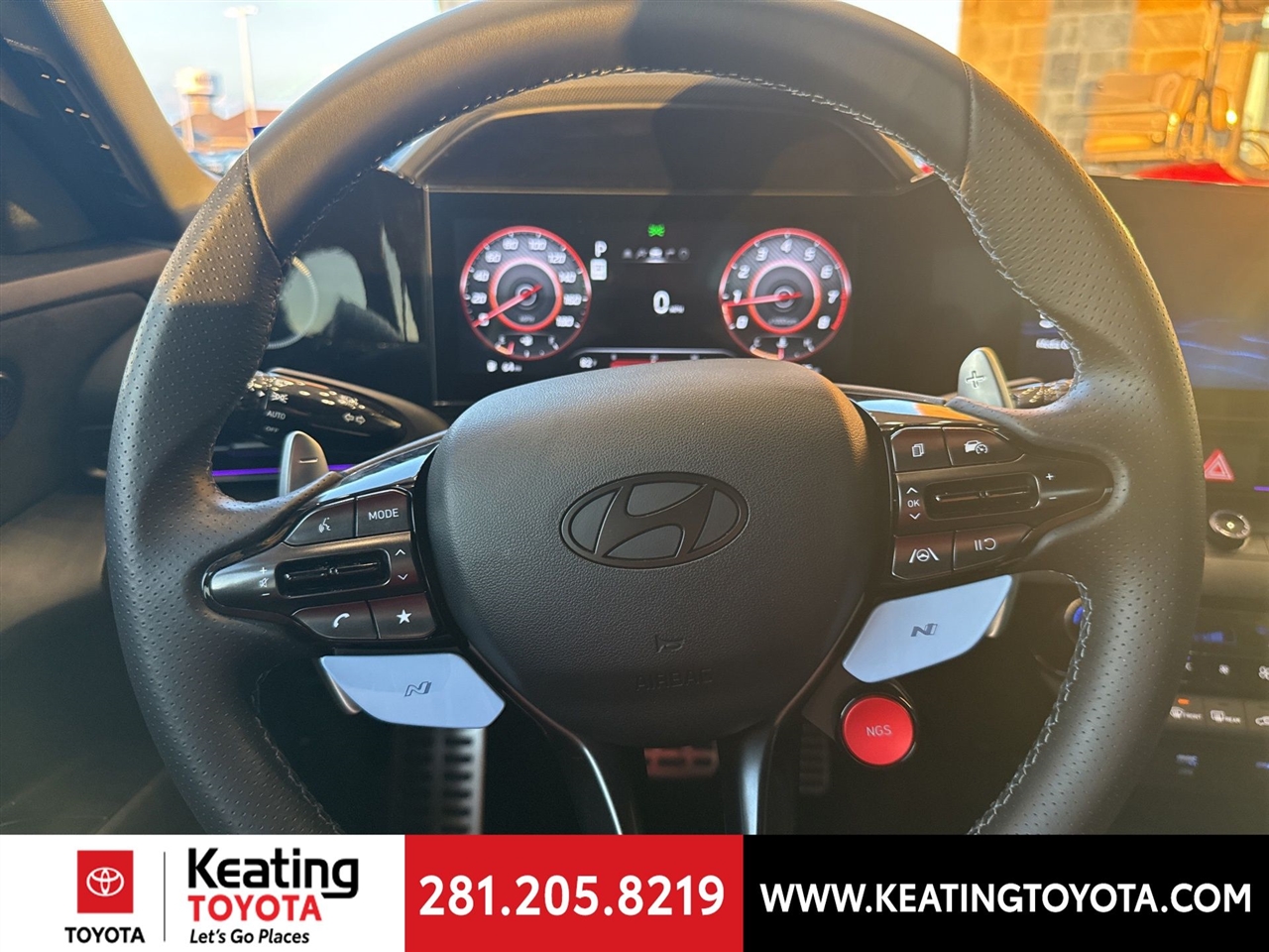 Hyundai Elantra N Line 2025