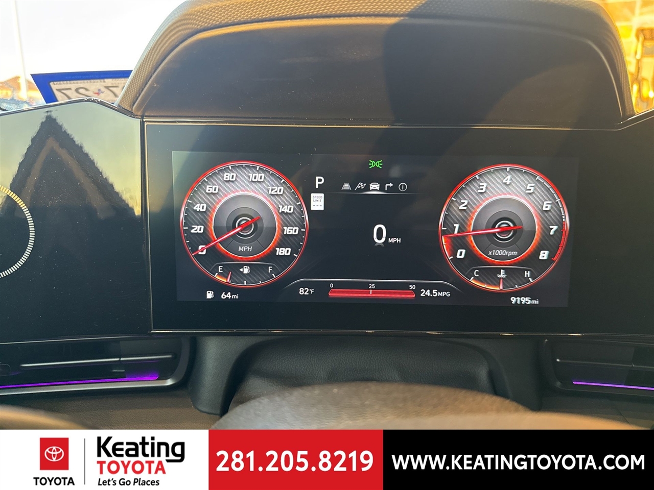 Hyundai Elantra N Line 2025