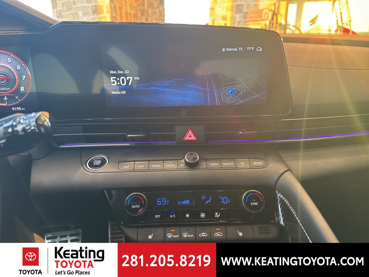 Hyundai Elantra N Line 2025