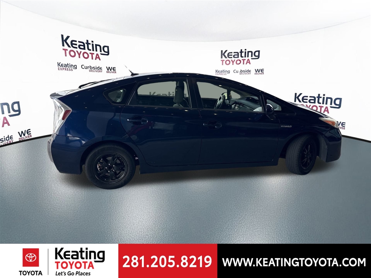 Toyota Prius Prius V 2013