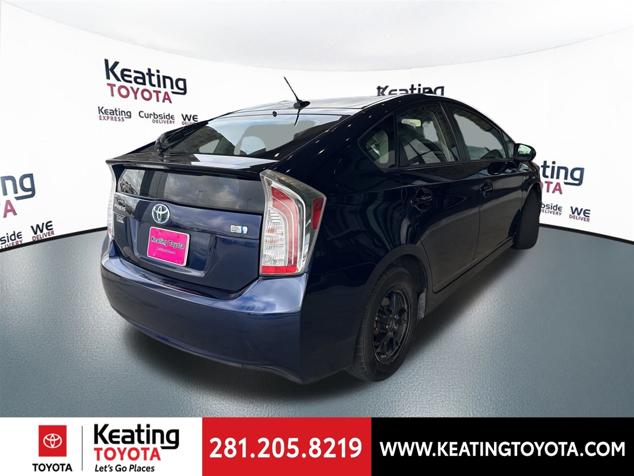 Toyota Prius Prius V 2013