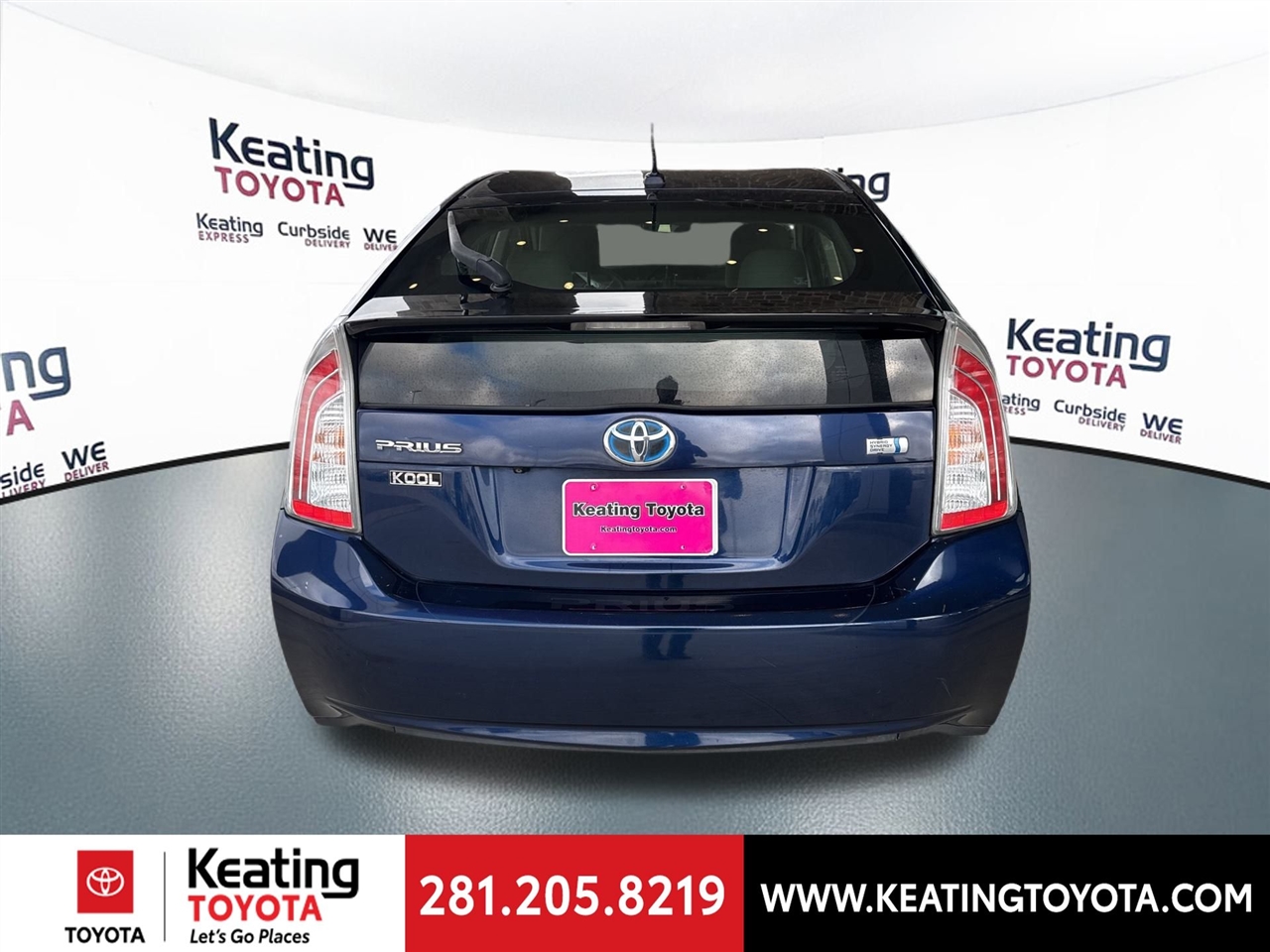 Toyota Prius Prius V 2013