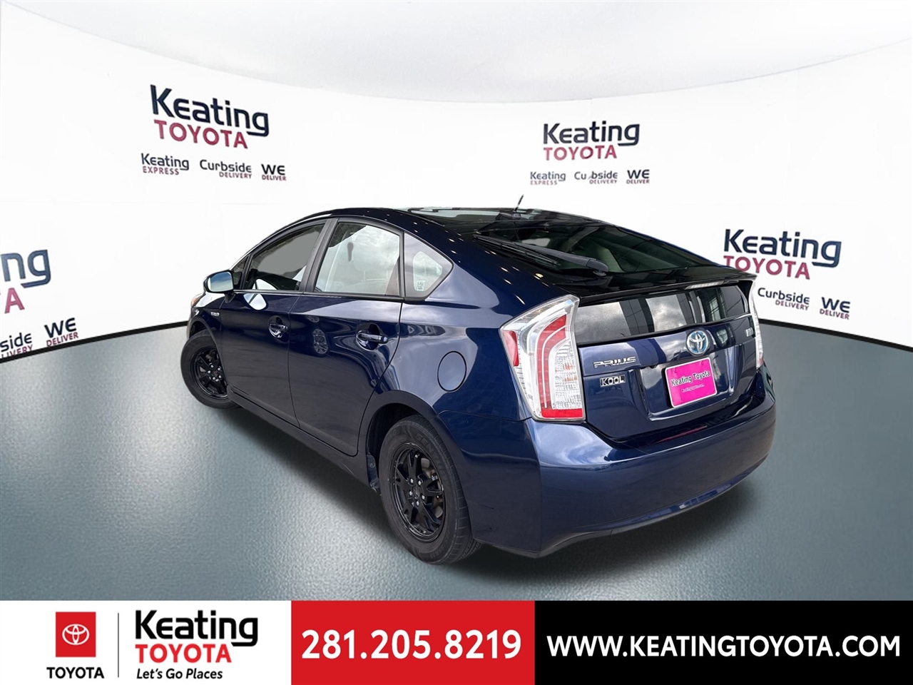 Toyota Prius Prius V 2013