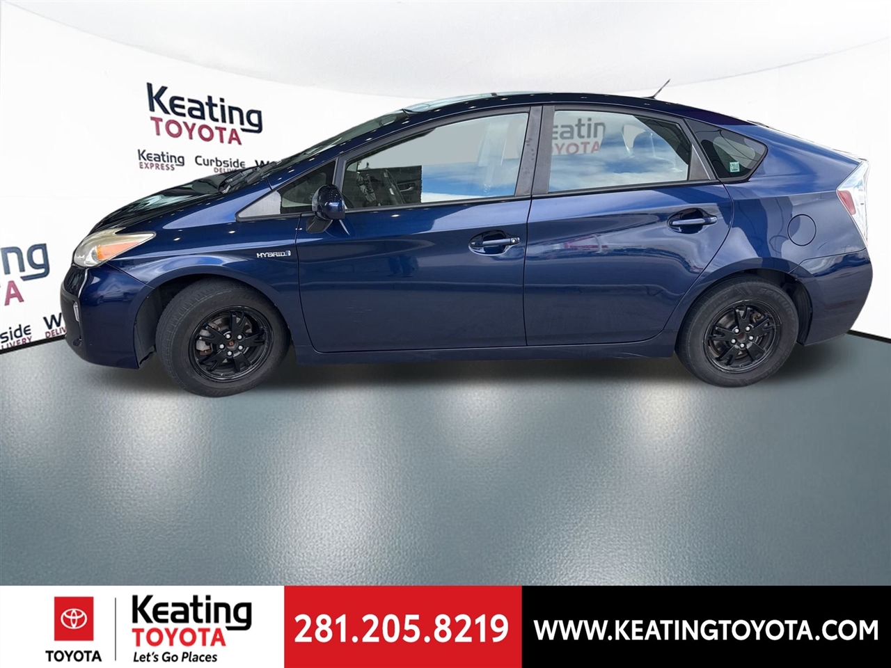 Toyota Prius Prius V 2013